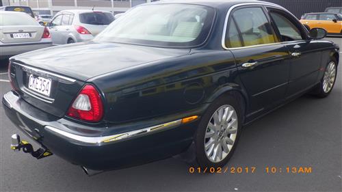 JAGUAR XJ6 SALOON 2003-2008